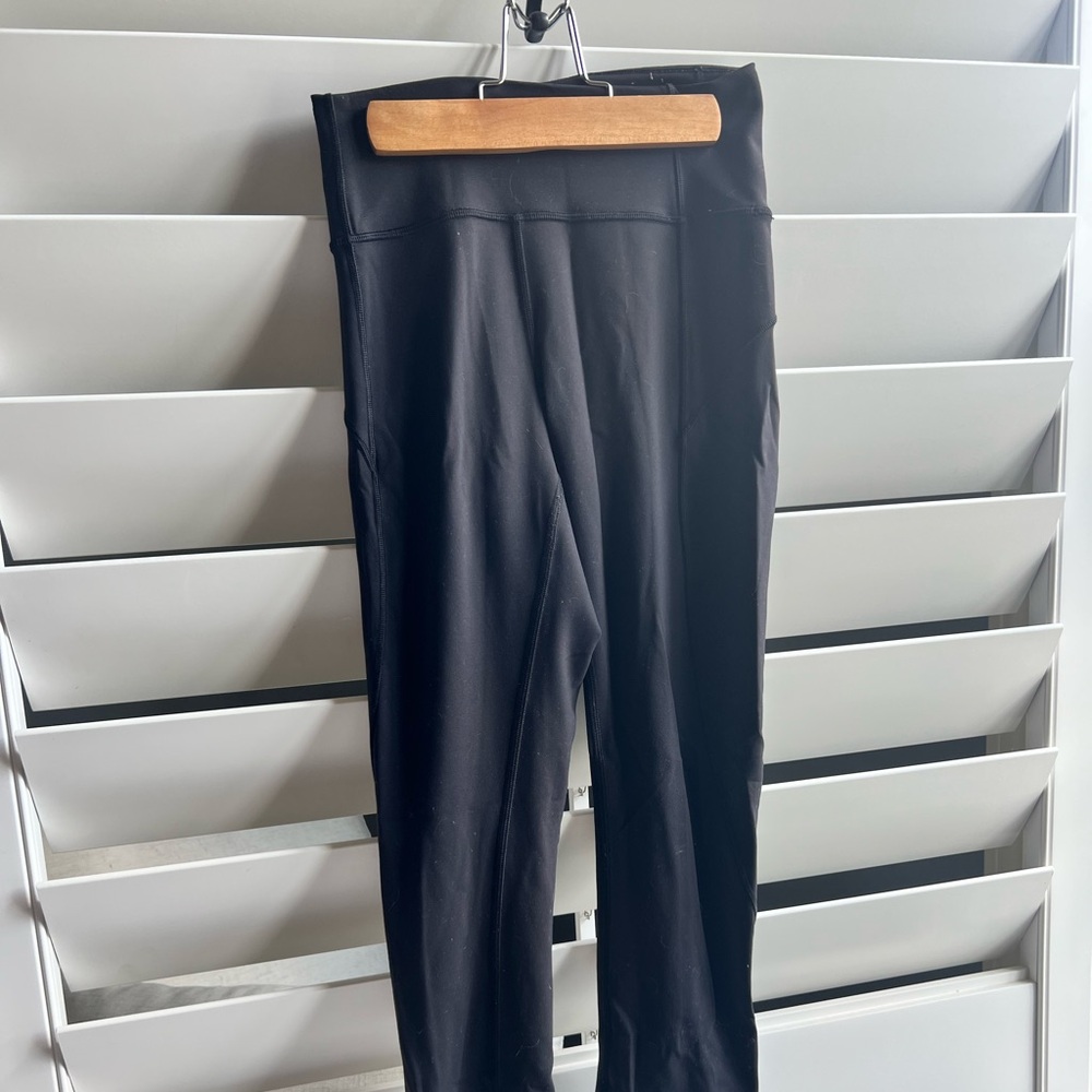 Lululemon Leggings Black Size 4